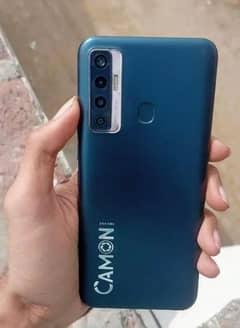 Tecno Camon 17 6+128GB Full Saman Sealed Set