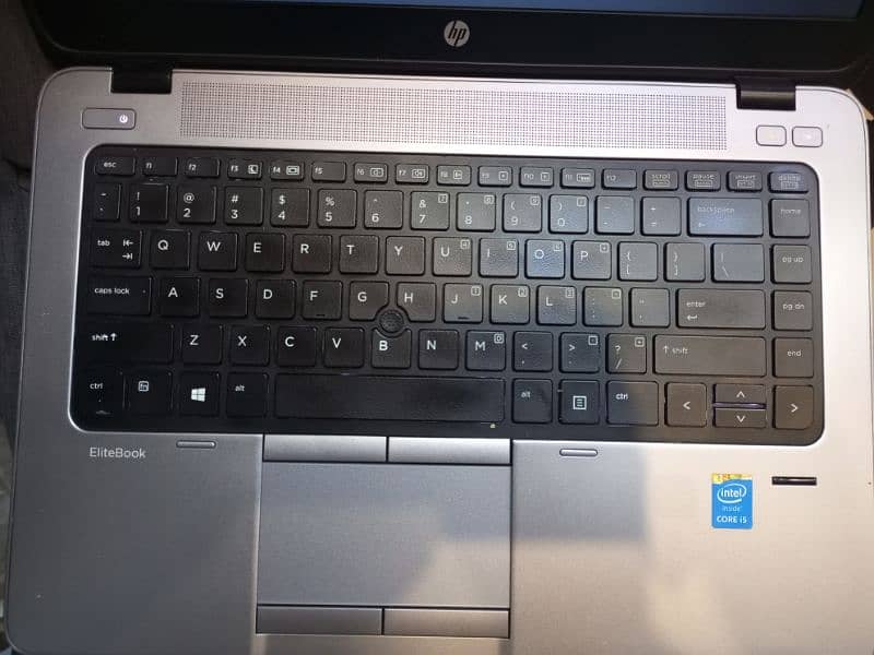 HP 840 i5 4 Generation Laptop 8/128 2