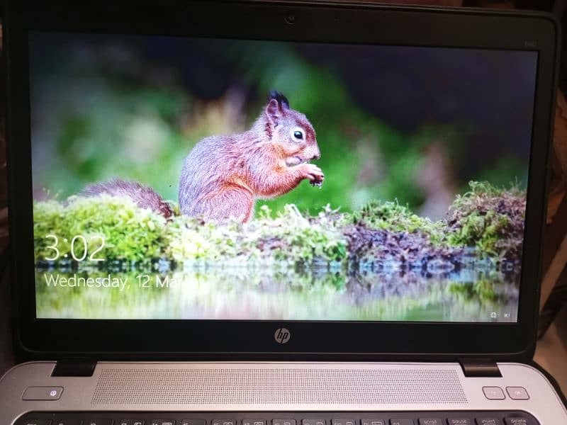 HP 840 i5 4 Generation Laptop 8/128 3