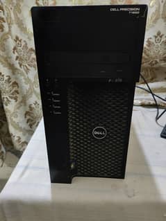 Dell T1650 i5 Heavy Duty Pc