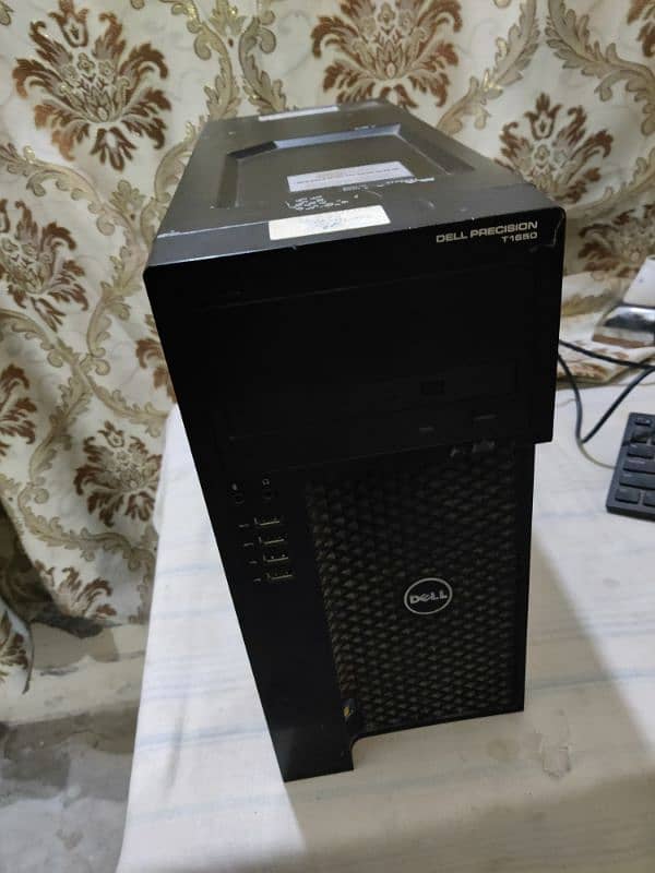 Dell T1650 i5 Heavy Duty Pc 1