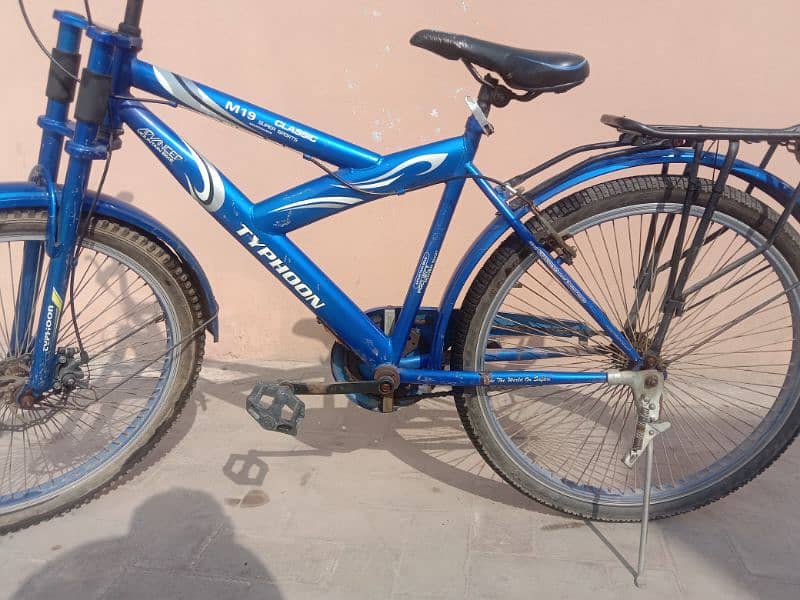 Bicycle for sale in Good condition 1