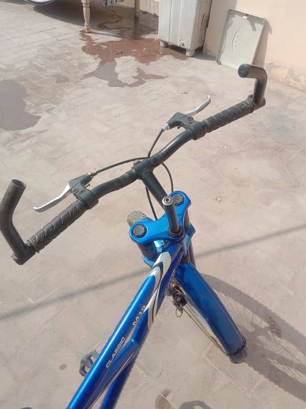 Bicycle for sale in Good condition 2