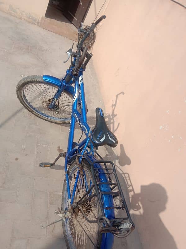 Bicycle for sale in Good condition 6