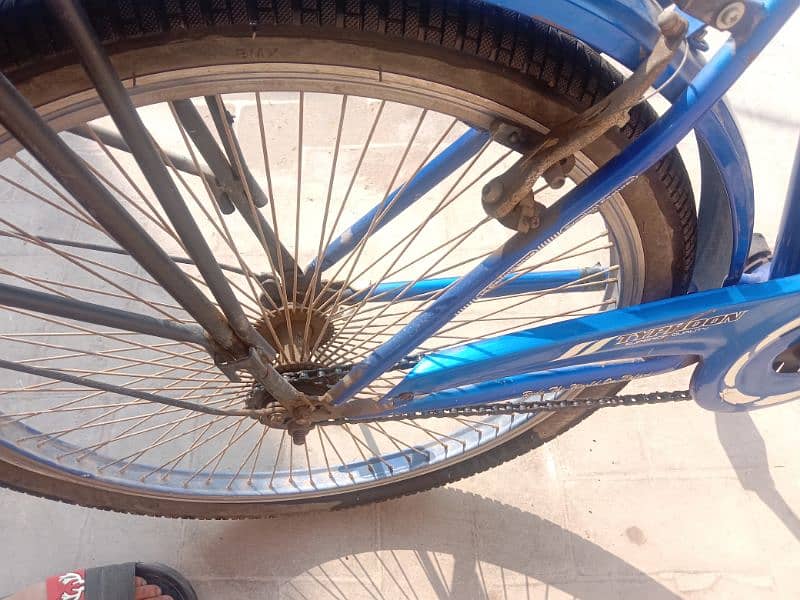 Bicycle for sale in Good condition 7