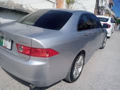 Honda Accord 2004