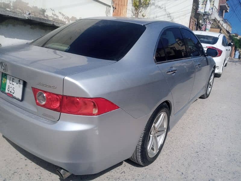 Honda Accord 2004 0