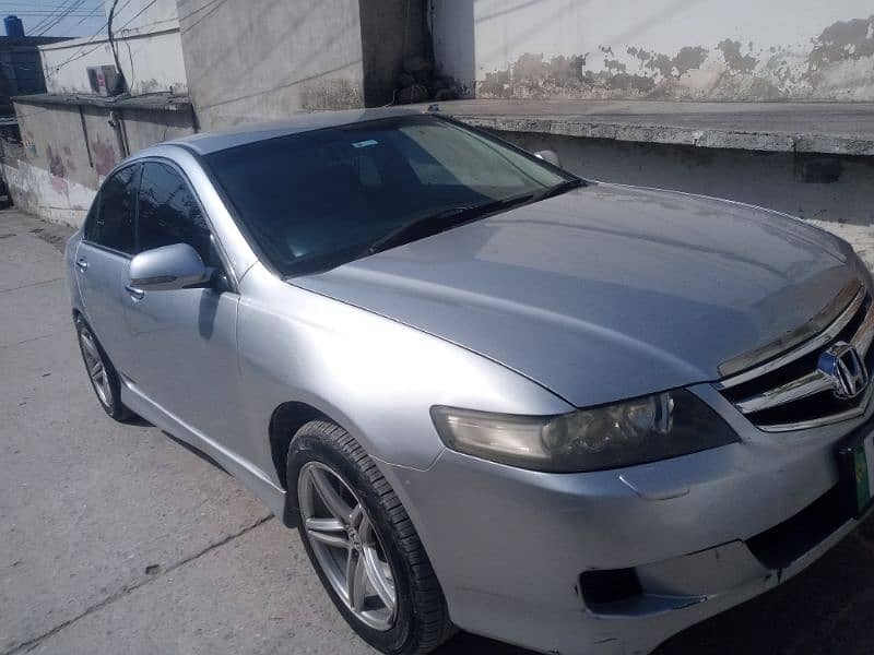 Honda Accord 2004 2