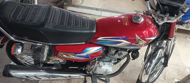 Honda 125 03071079279 7