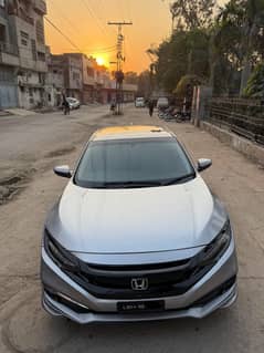 Honda Civic Oriel 1.8 i-VTEC CVT 2019