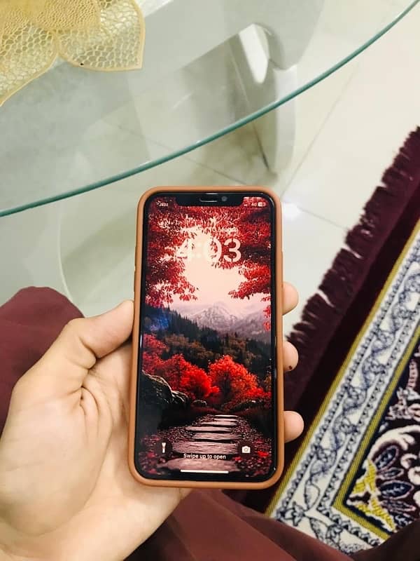 iPhone X 1