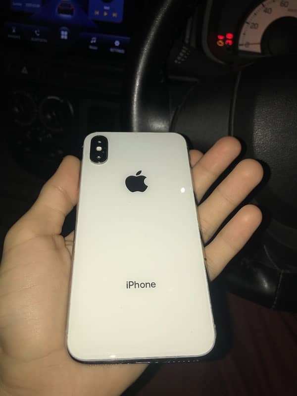 iPhone X 11