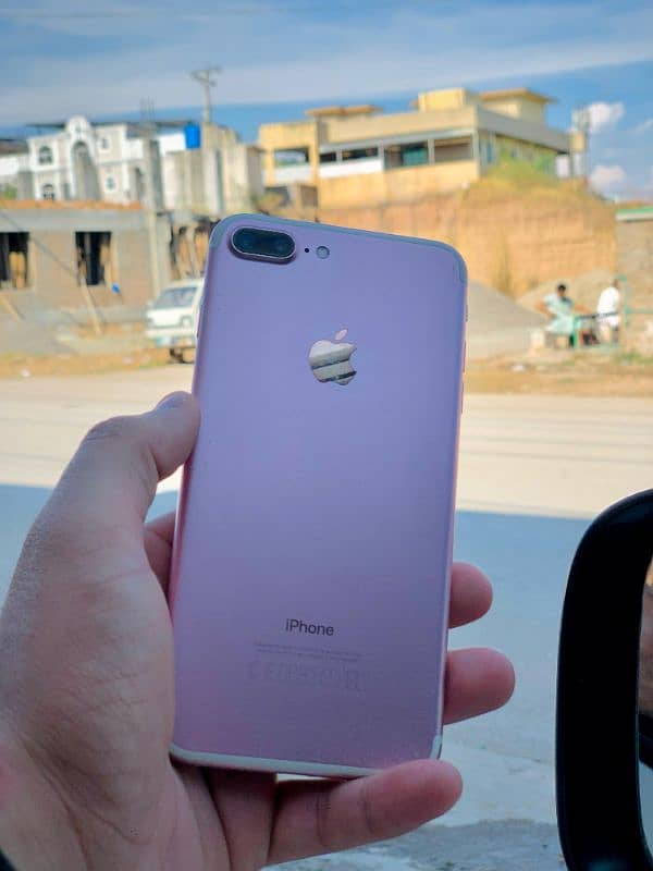 IPhone 7plus PTA Proved 2