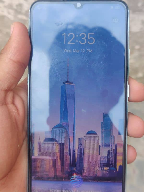 VIVO S1 urgent sale 2