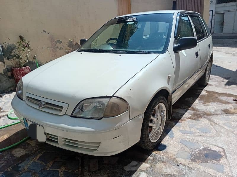 Suzuki Cultus VXR 2005 100% home used 5