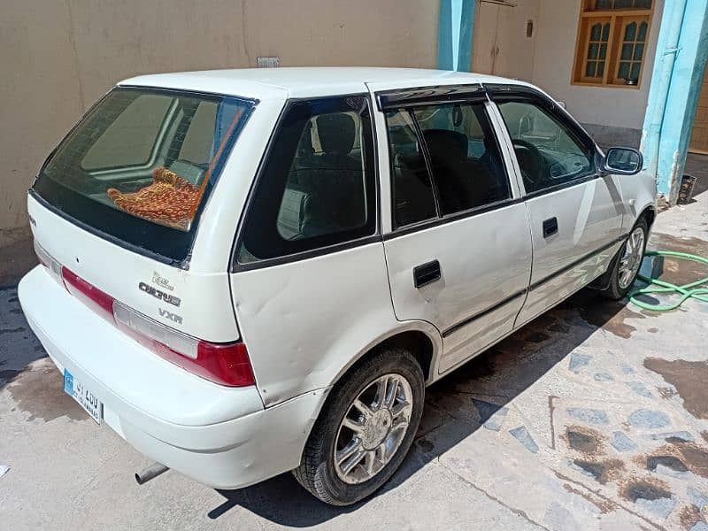 Suzuki Cultus VXR 2005 100% home used 10