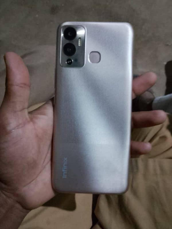 Infinix Hot 12 play 0