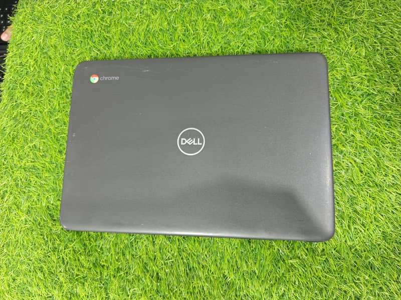 Dell 3100 Chromebook 4GB Ram 16GB Storage Built in Playstore 2