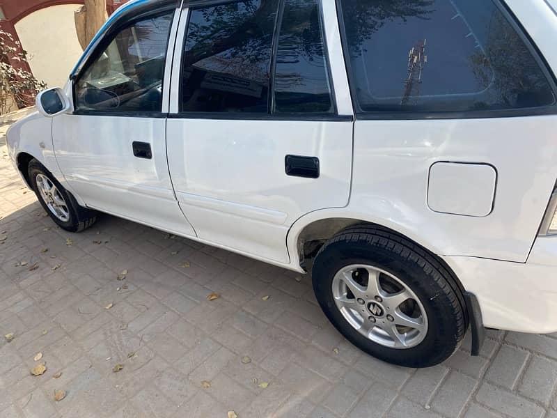 Suzuki Cultus VXR 2016 0