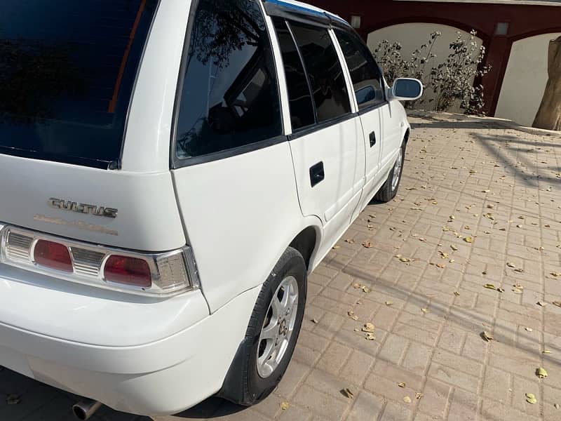 Suzuki Cultus VXR 2016 2