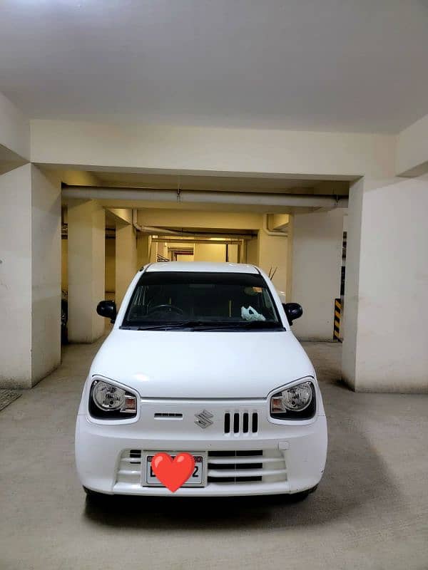 Suzuki Alto 2022 5