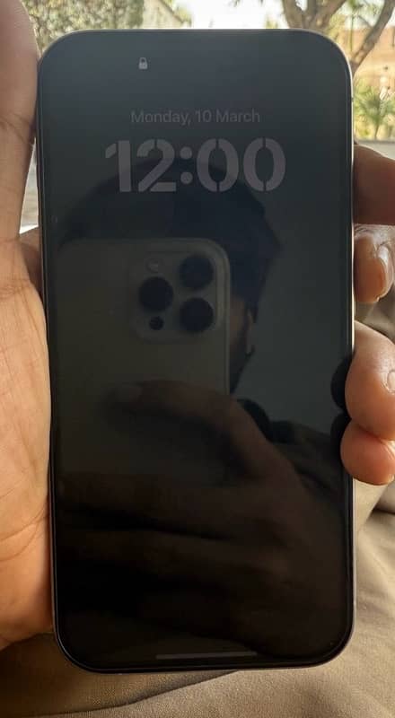 Iphone 15 pro non PTA 2