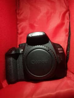 Canon 1200D 10/10 condition