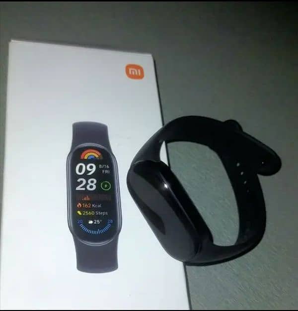 Xiaomi band 9 1