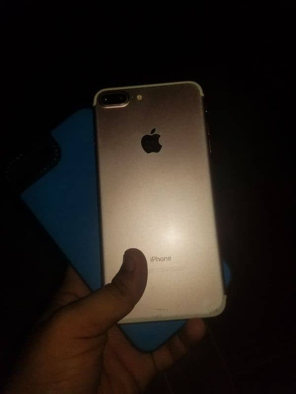 7 plus 0