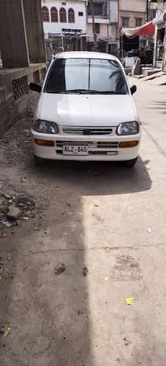 Daihatsu Cuore 2006