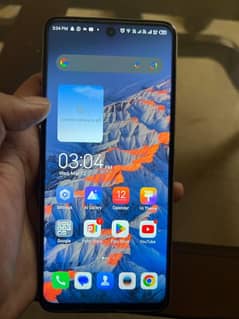 Tecno Camon 18p 8/128gb fresh set