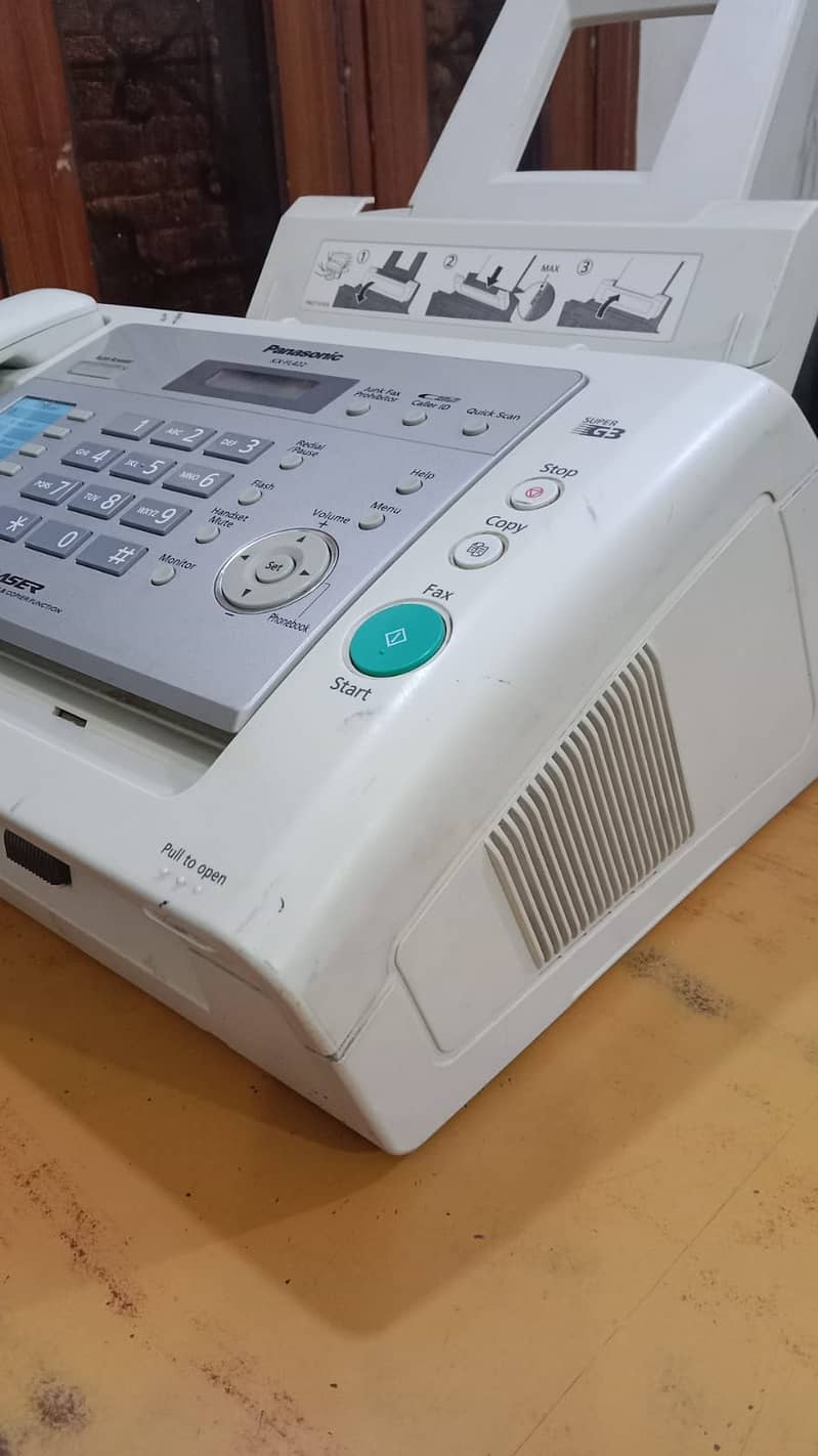 Fax Machine Panasonic for Sale 1