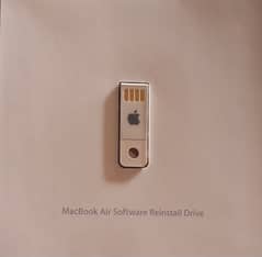 MacBook Air Software Reinstall Drive Model [A1384] - Sealed Packaging