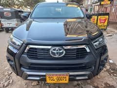 Brand New Toyota Hilux Revo Rocco 2024 End Model