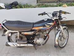 Honda 125 Black 2018 Hyderabad Number