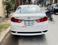 Honda City Aspire 2022