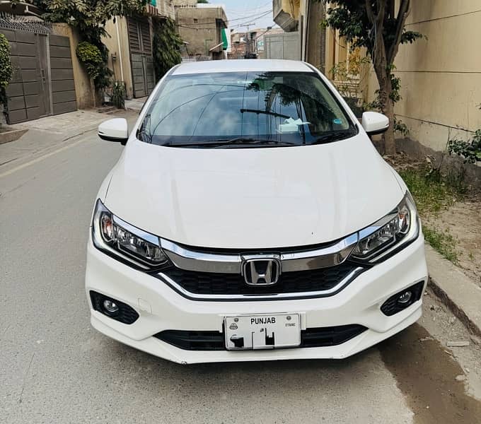 Honda City Aspire 2022 1