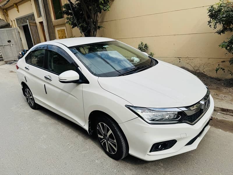 Honda City Aspire 2022 2