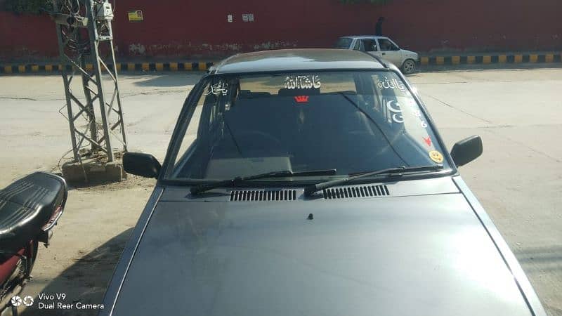 Suzuki Mehran 2013 2