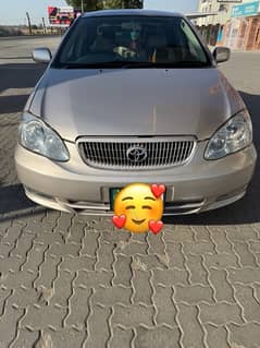 Toyota Corolla Ase. Sallon  2004