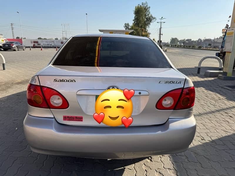 Toyota Corolla 2.0 D 2004 1