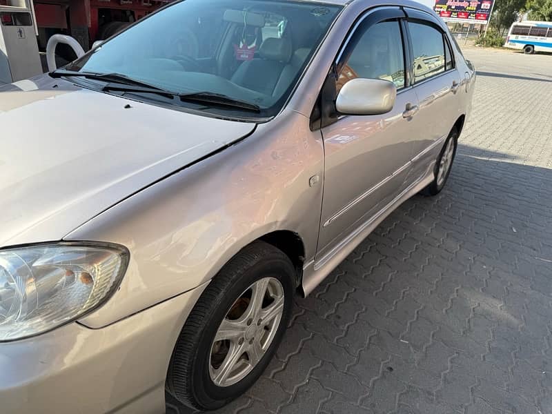 Toyota Corolla 2.0 D 2004 2