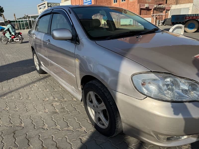 Toyota Corolla 2.0 D 2004 3