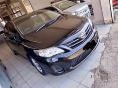 Toyota Corolla XLI 2009