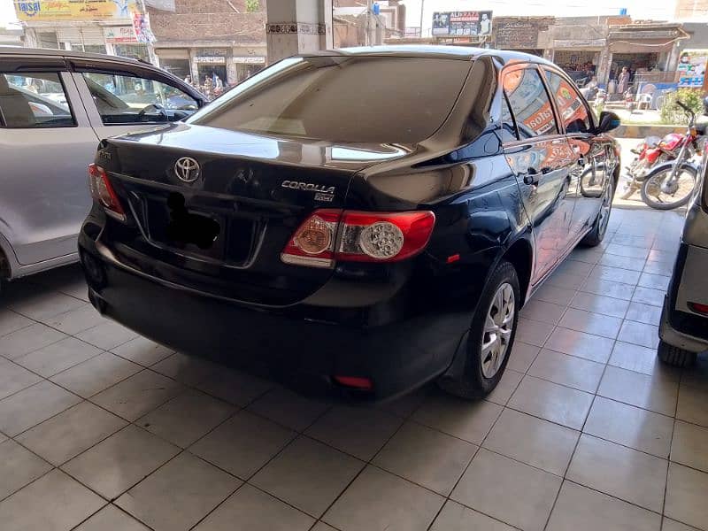 Toyota Corolla XLI 2009 2