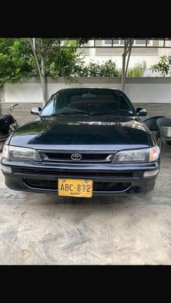 Toyota Corolla 1997