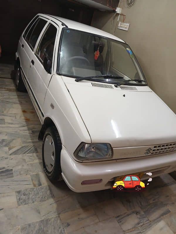 Suzuki Mehran VXR 2018 2