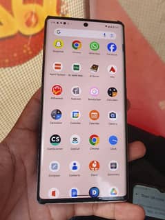 Google pixel 6 pro 10 by 10 condition all ok for sale