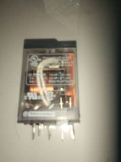 Relay RXM-24 VDC (Scheinder Electric)