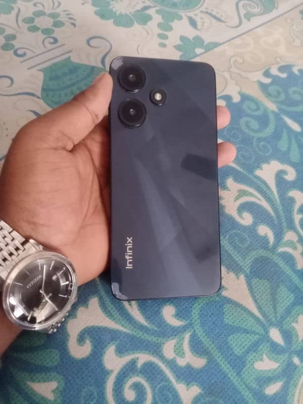 Infinix Hot 30i 8/128 0